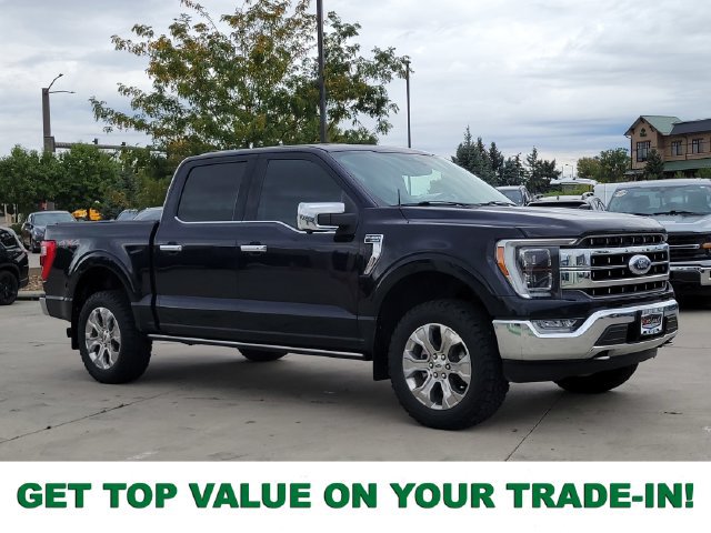 Certified 2021 Ford F150 Lariat w/ Equipment Group 502A High