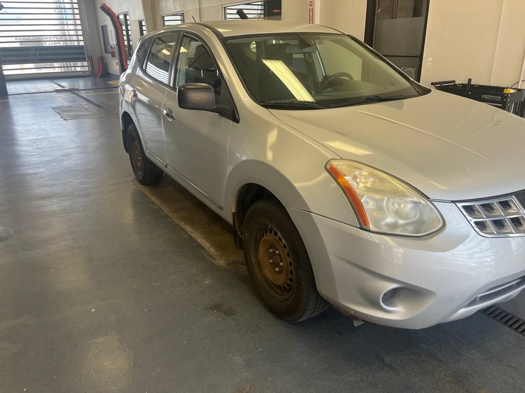 Used 2013 Nissan Rogue S