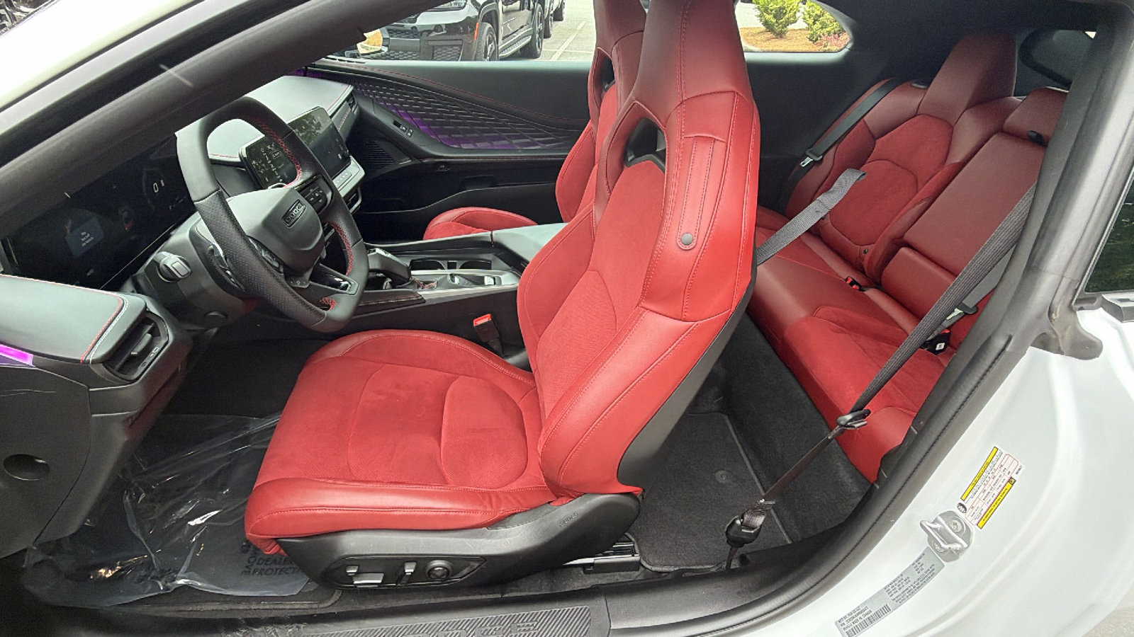 2024 Dodge Charger Scat Pack