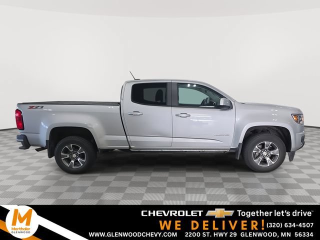 Used 2018 Chevrolet Colorado Z71