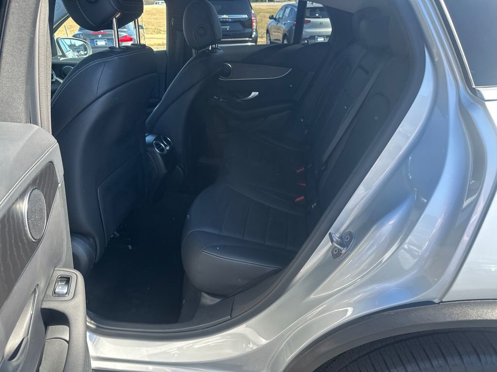 2017 Mercedes-Benz GLC 300 4MATIC Coupe