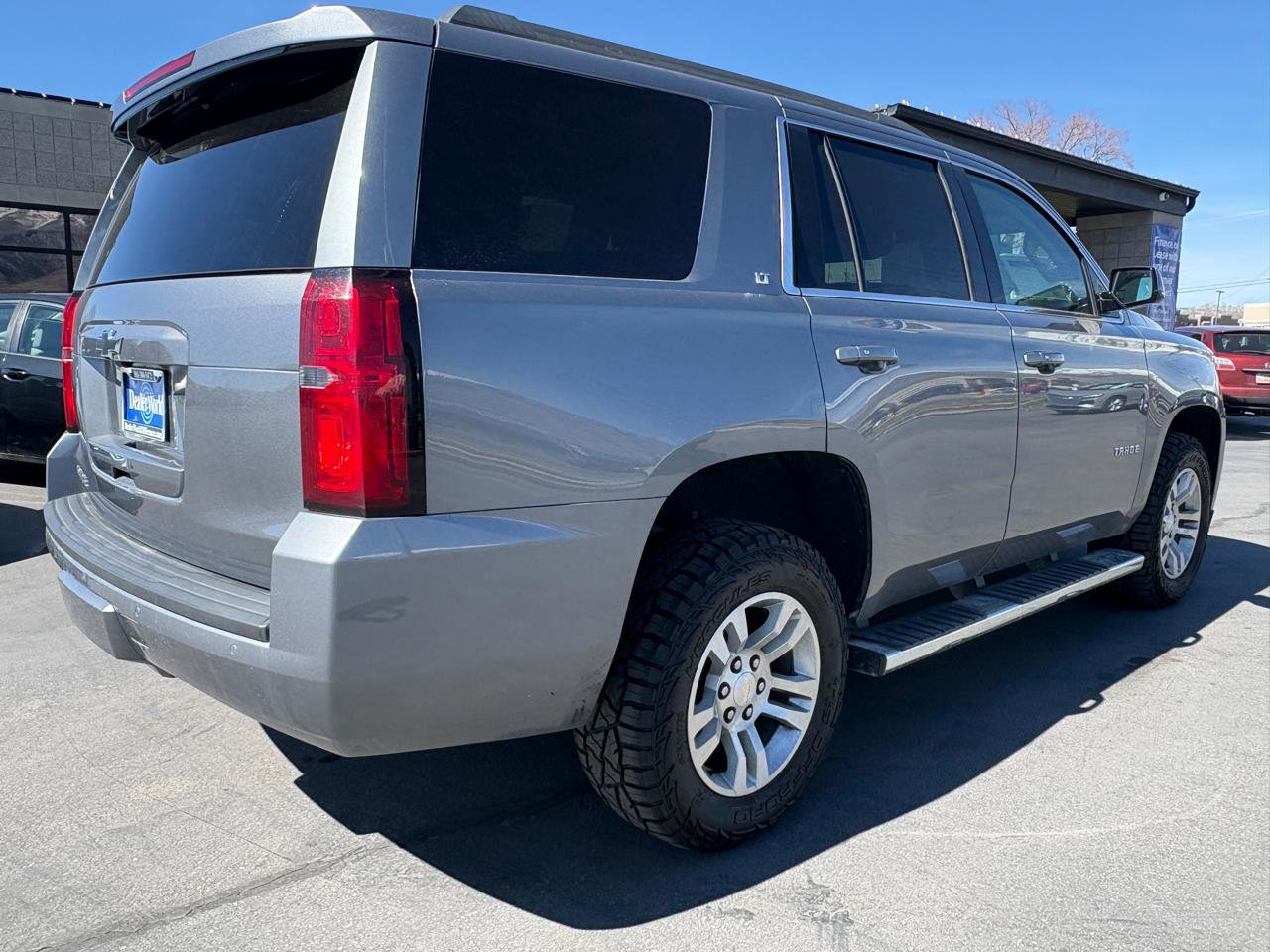 2019 Chevrolet Tahoe LT