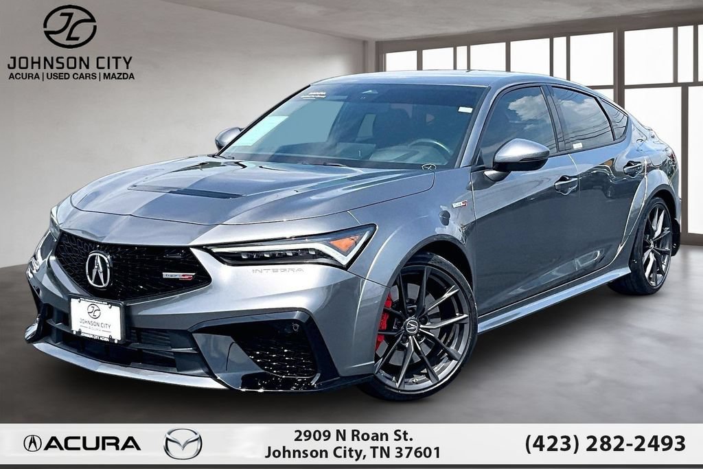 Certified 2025 Acura Integra Type S