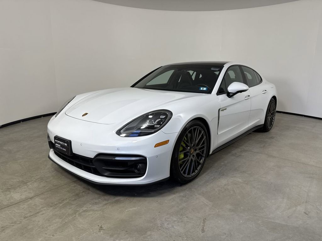 Certified 2023 Porsche Panamera