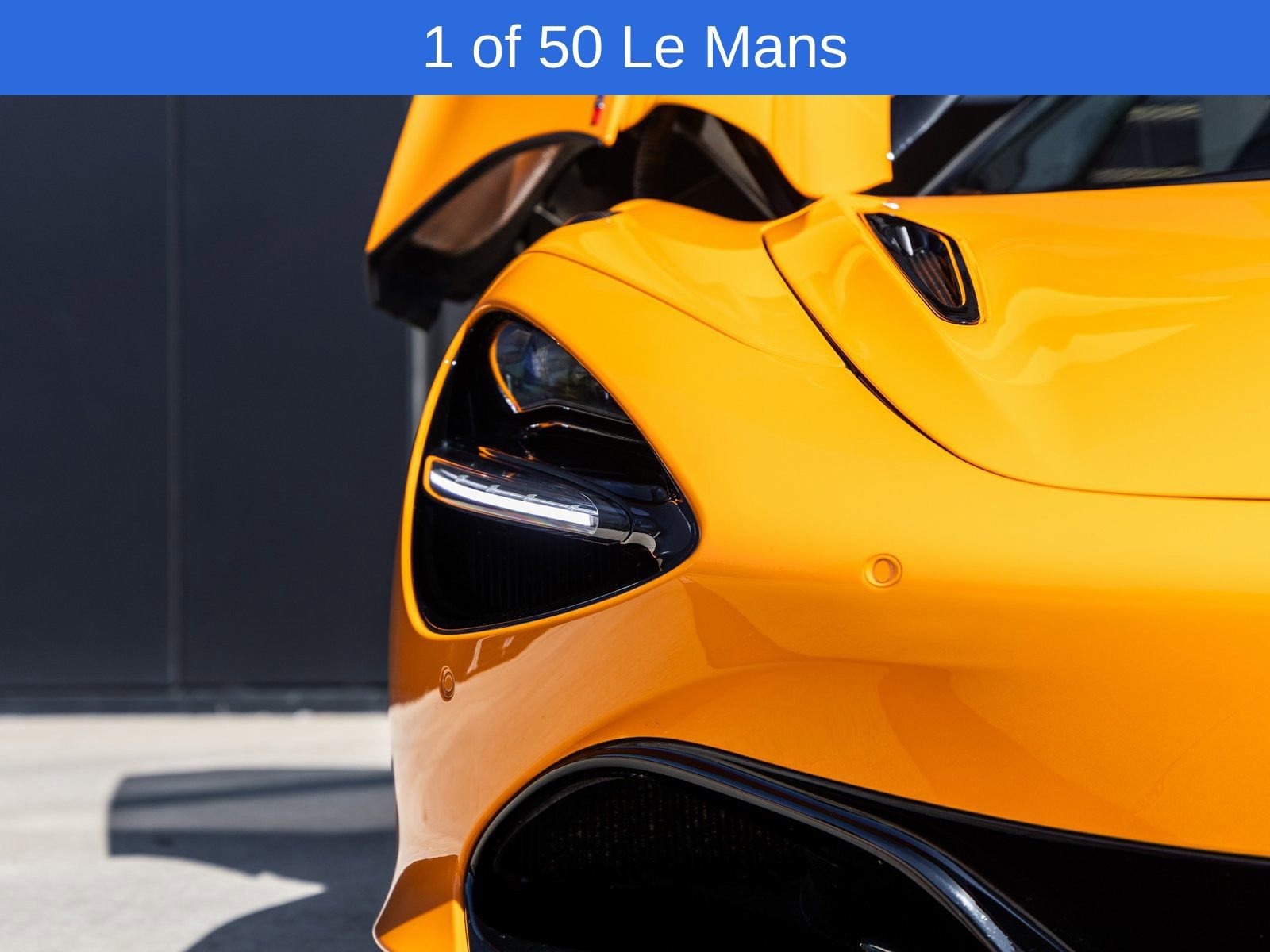Used 2021 McLaren 720S photo 27