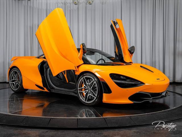 Used 2020 McLaren 720S Performance photo 35