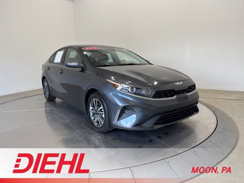 Used 2023 Kia Forte LXS
