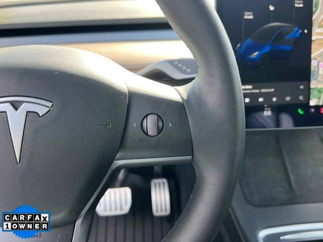 2021 Tesla Model Y Performance