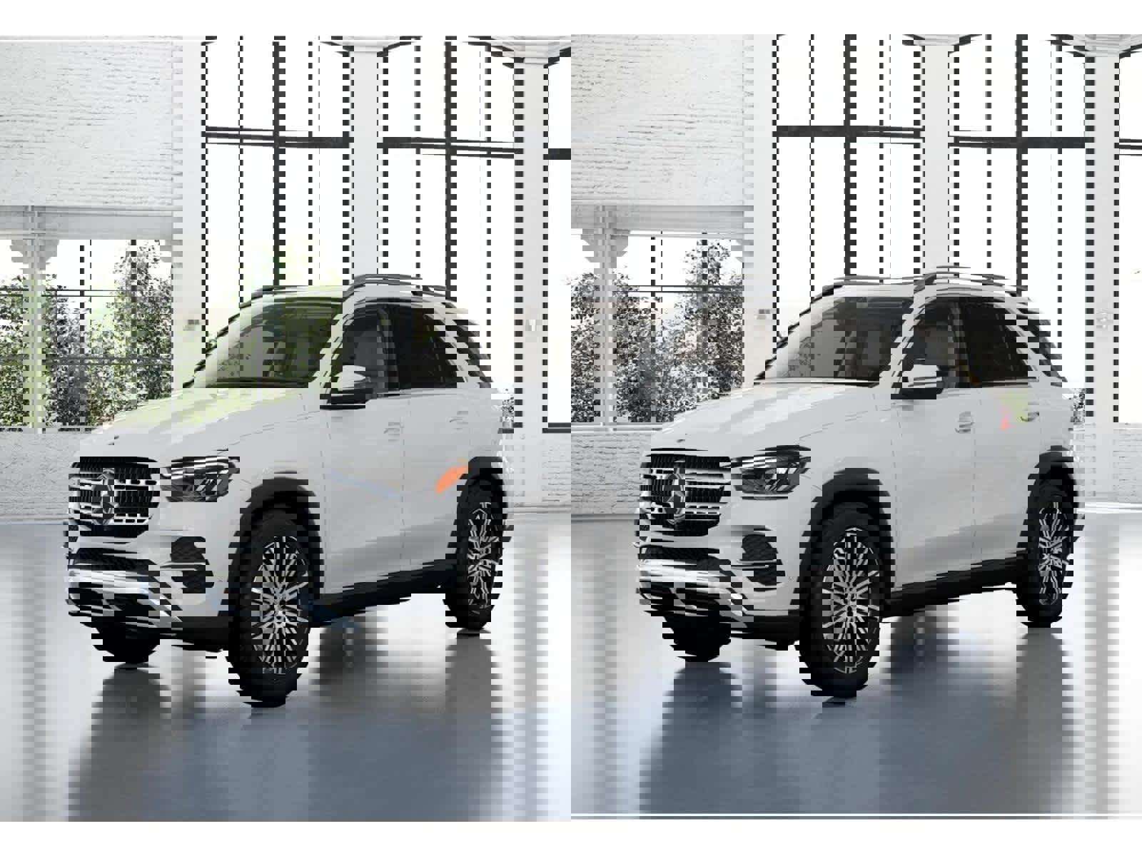 2026 Mercedes-Benz GLE 350 4MATIC