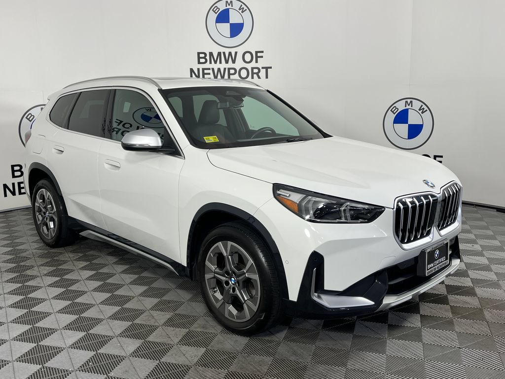 Used 2024 BMW X1 xDrive28i w/ Convenience Package