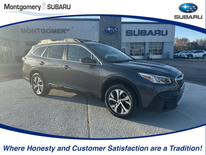 2020 Subaru Outback Limited