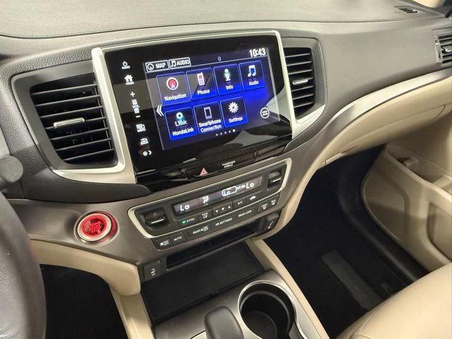 2018 Honda Pilot EX-L