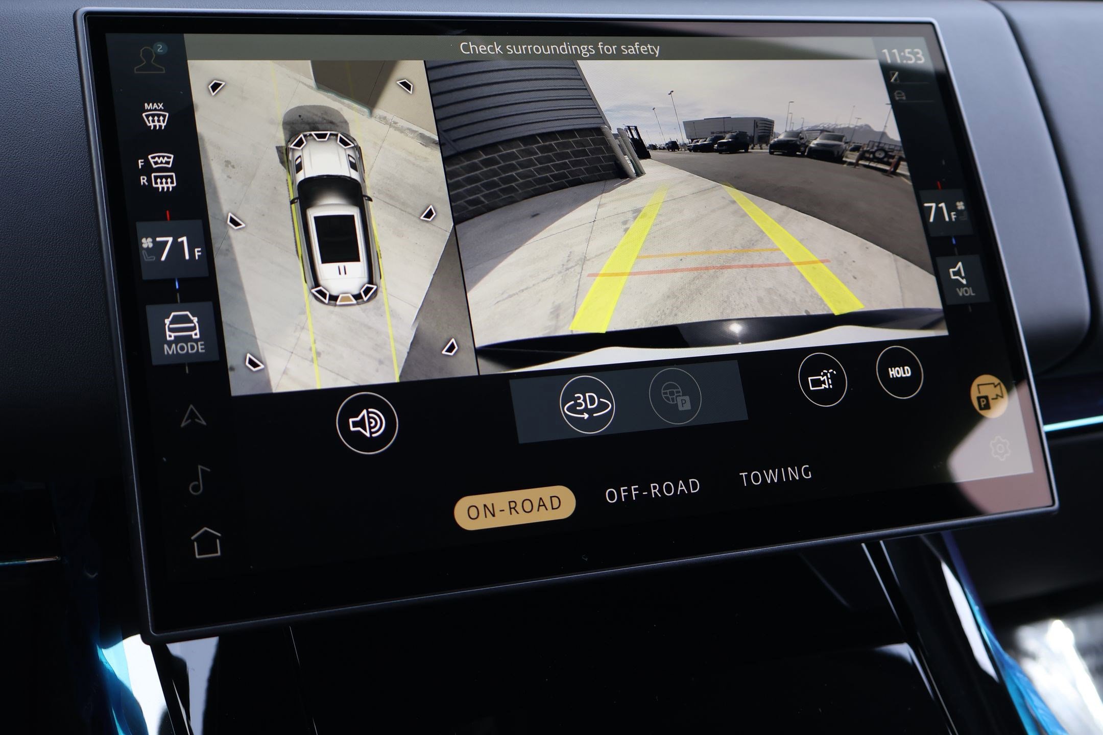 2025 Land Rover Range Rover Sport SV Edition Two