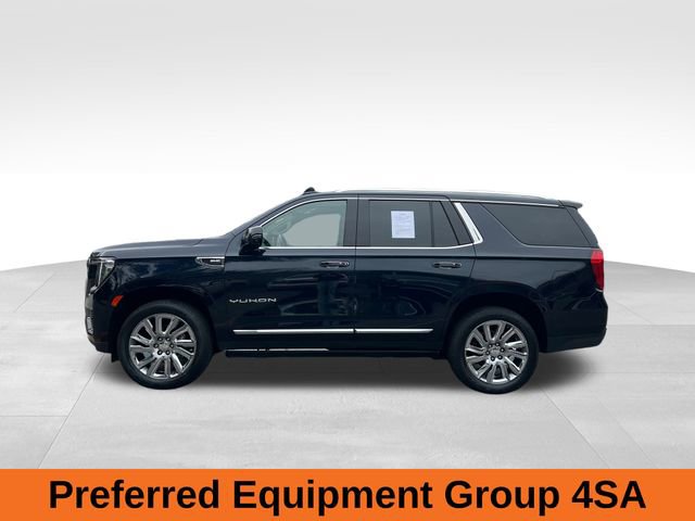 2021 GMC Yukon SLT