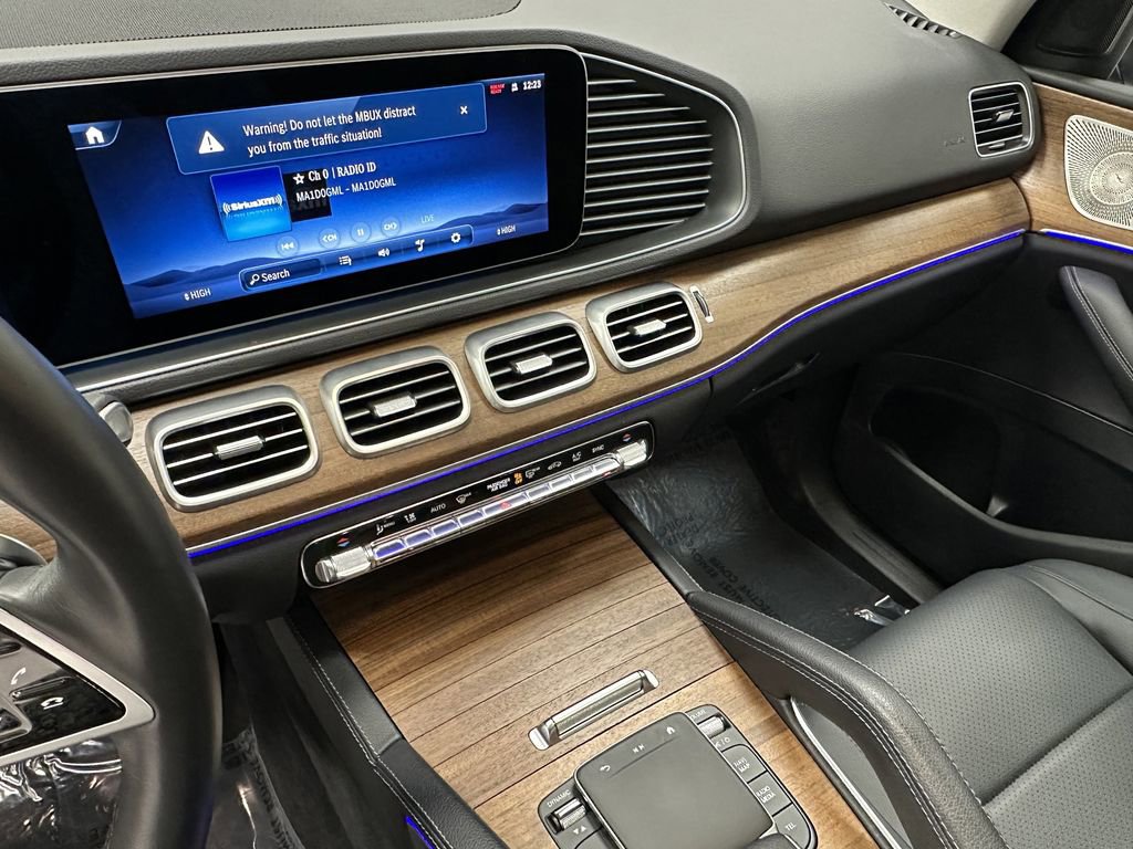 2025 Mercedes-Benz GLE 350 4MATIC