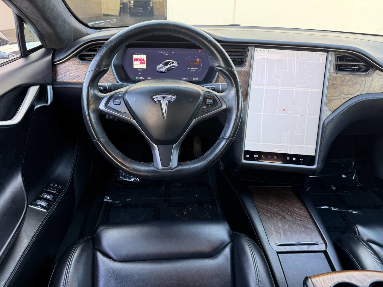 2018 Tesla Model S 75D