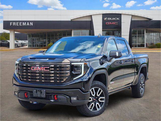Used 2024 GMC Sierra 1500 AT4 w/ Technology Package