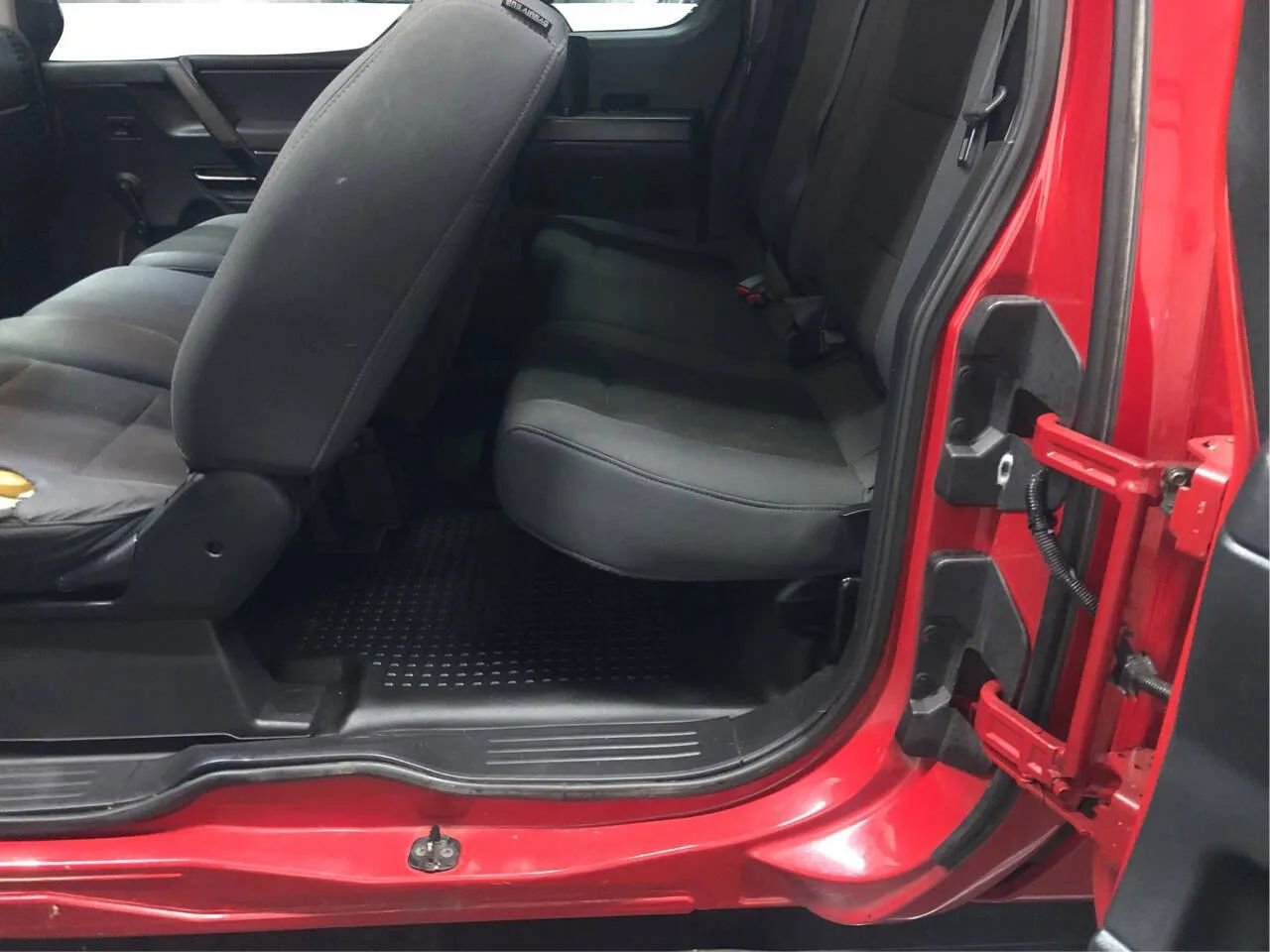 2010 Nissan Titan XE