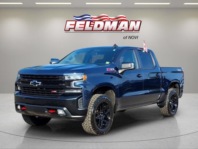 Used 2022 Chevrolet Silverado 1500 LT Trail Boss w/ Convenience Package II