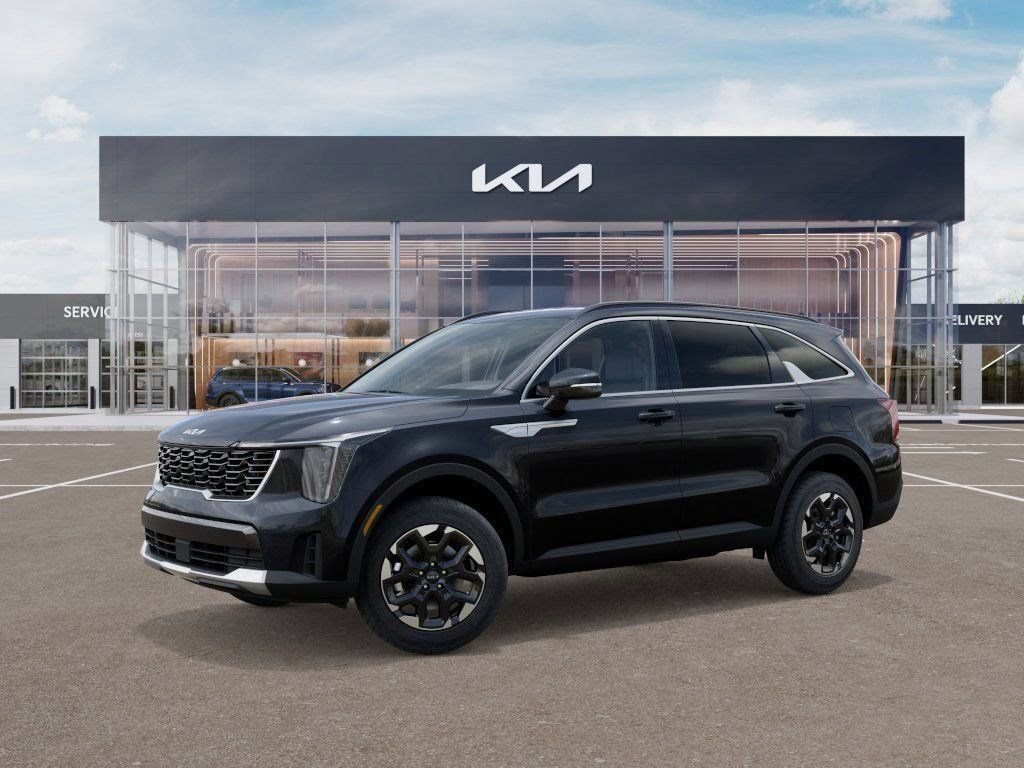 New 2026 Kia Sorento S