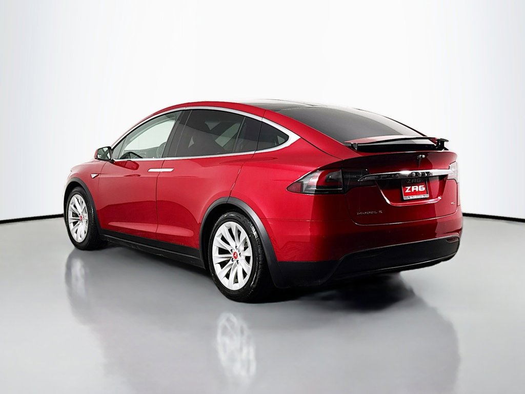 2016 Tesla Model X 75D