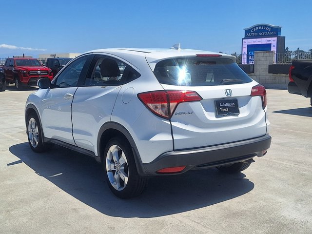 2016 Honda HR-V LX
