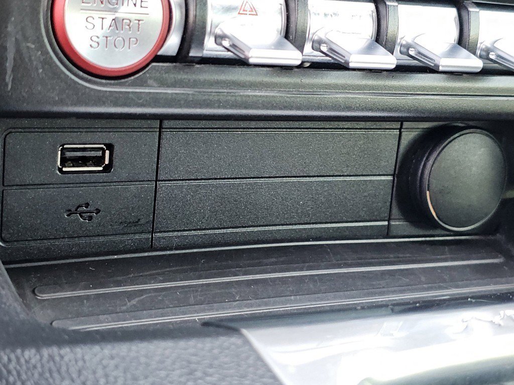 2022 Ford Mustang GT Premium