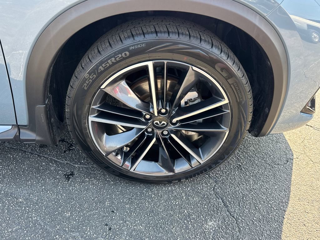 2023 INFINITI Qx50 Sport