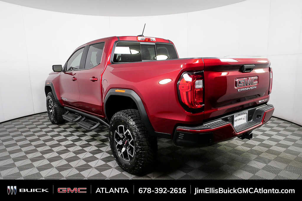 2026 GMC Canyon AT4X