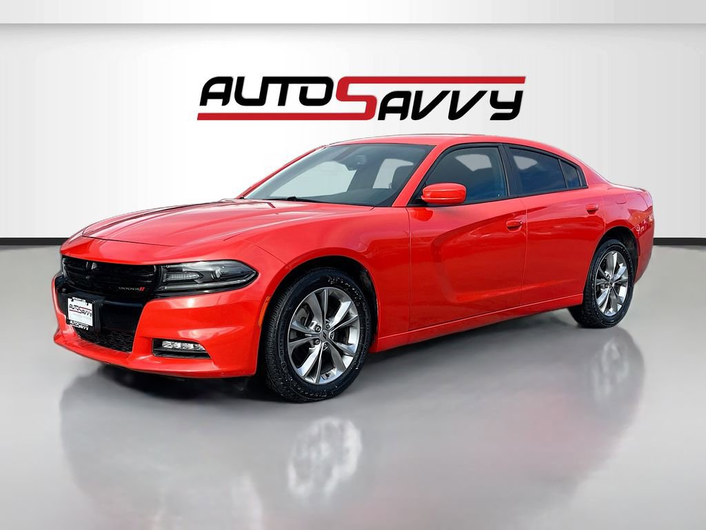 2021 Dodge Charger SXT