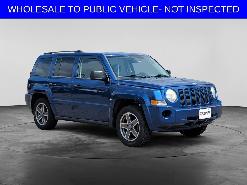 Used 2009 Jeep Patriot Sport
