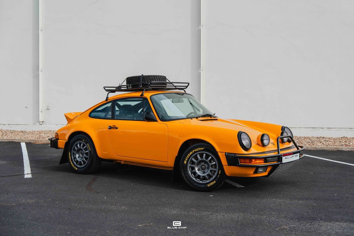 Used 1987 Porsche 911 Carrera