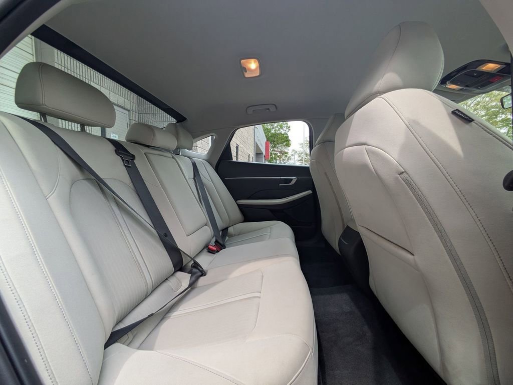 2025 Hyundai Sonata SEL