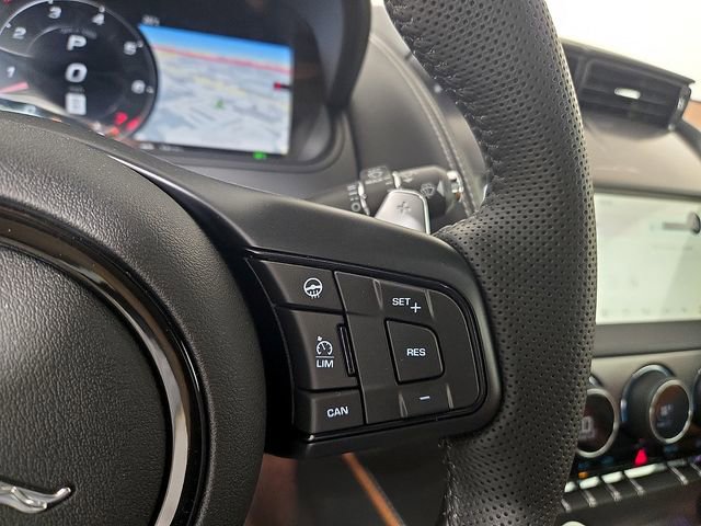 2024 Jaguar F-Type R