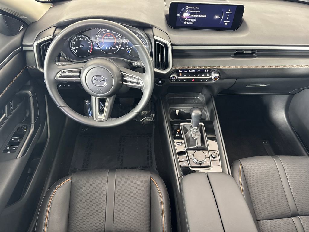 2026 MAZDA Cx-50 AWD 2.5 S w/ Premium Package
