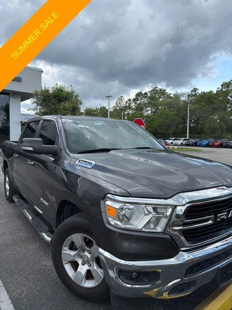 Certified 2020 RAM 1500 Lone Star