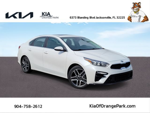 Used 2021 Kia Forte EX