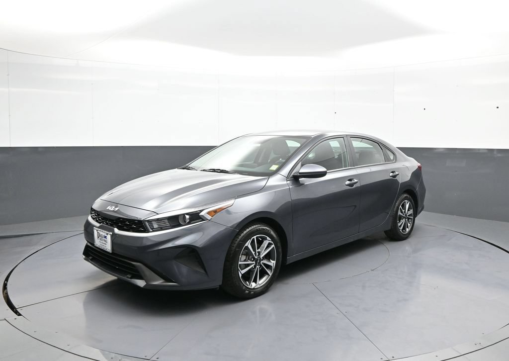 Certified 2024 Kia Forte LXS