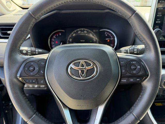 2022 Toyota RAV4 Limited