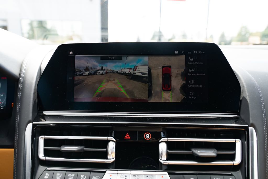 2021 BMW M8 Gran Coupe xDrive