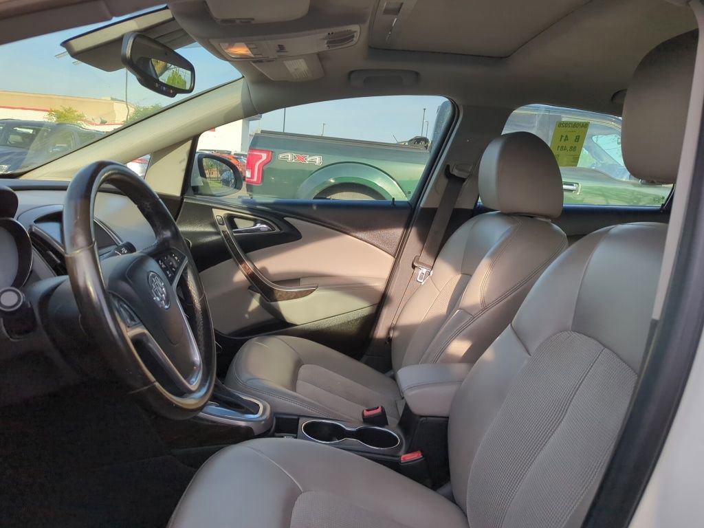 2016 Buick Verano Convenience