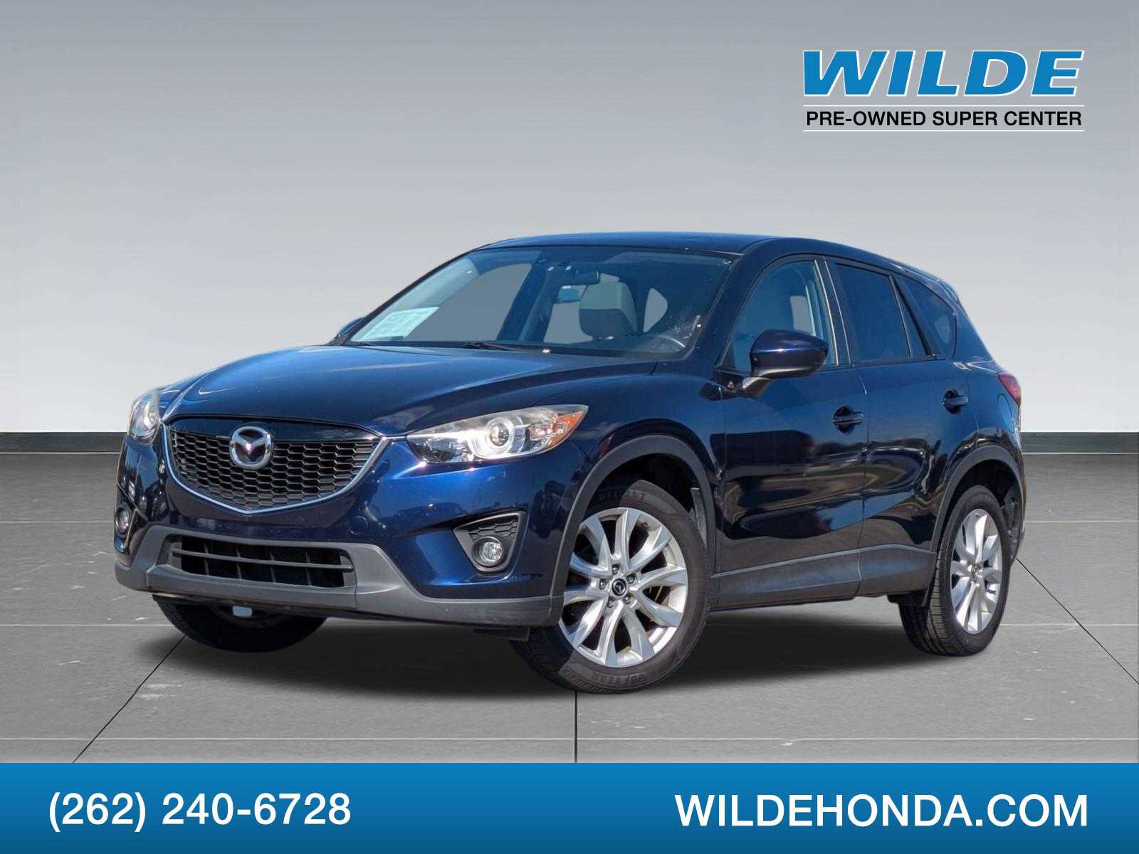 2013 Mazda CX-5 Grand Touring