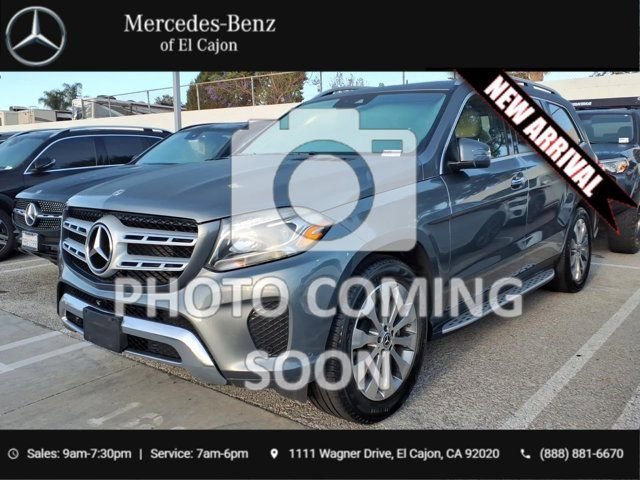 Used 2018 Mercedes-Benz GLS 450 4MATIC