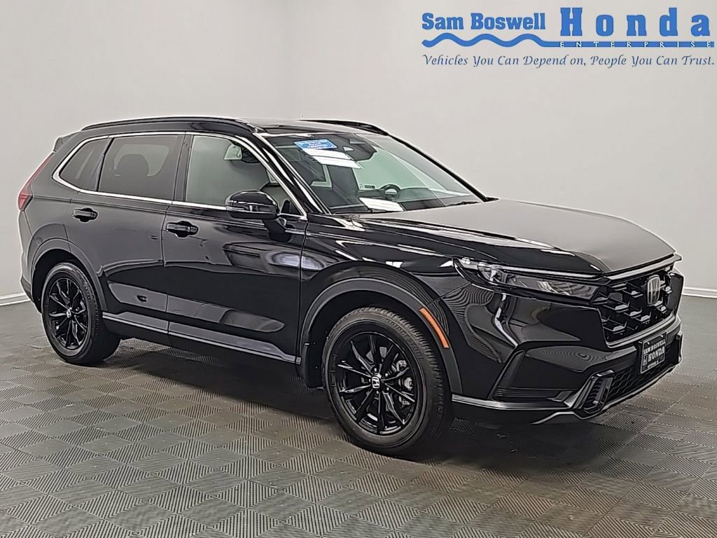 Used 2024 Honda CR-V Sport