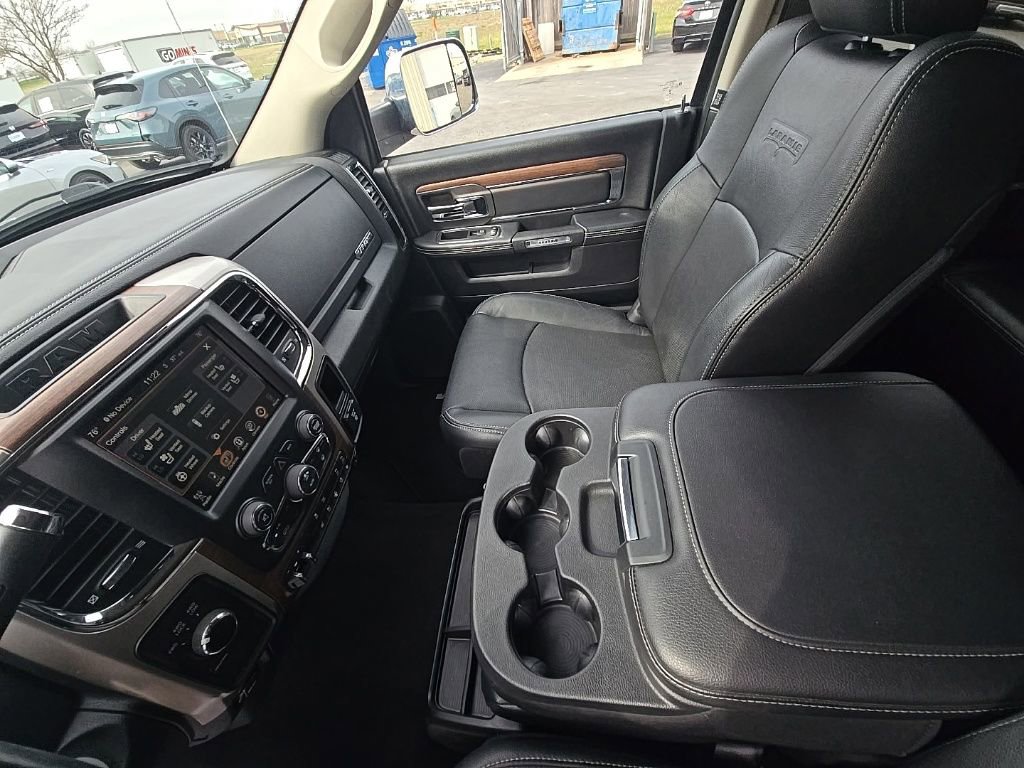 2017 RAM 2500 Laramie