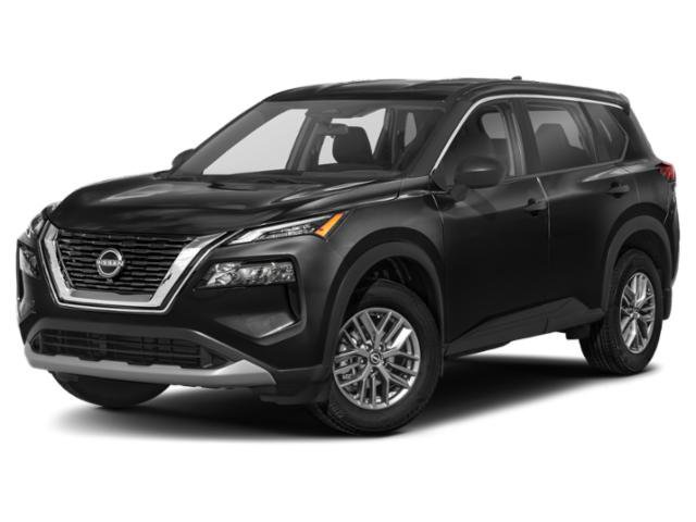 Certified 2023 Nissan Rogue S