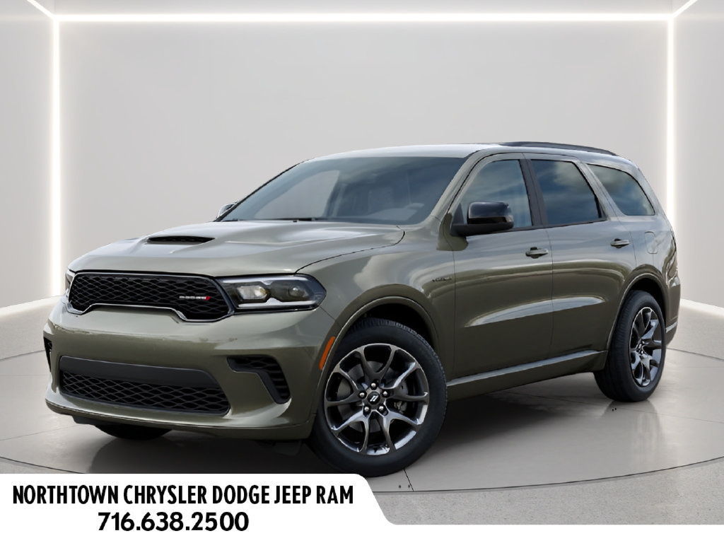 New 2026 Dodge Durango GT w/ Blacktop Package