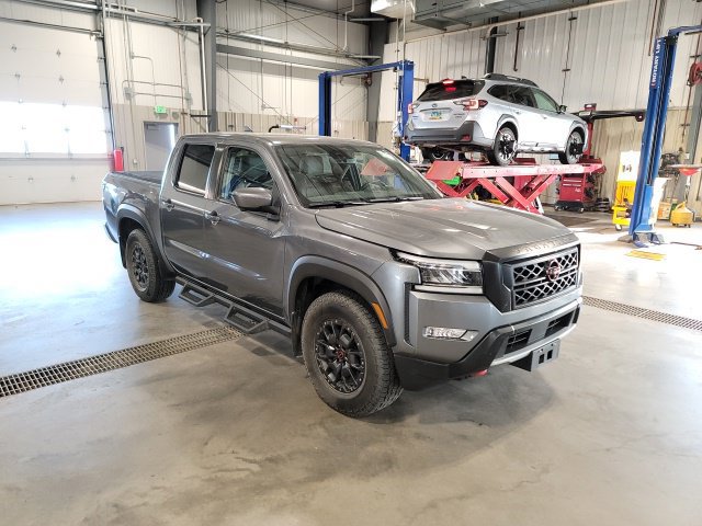 Used 2023 Nissan Frontier Pro-X w/ Pro-X Premium Package