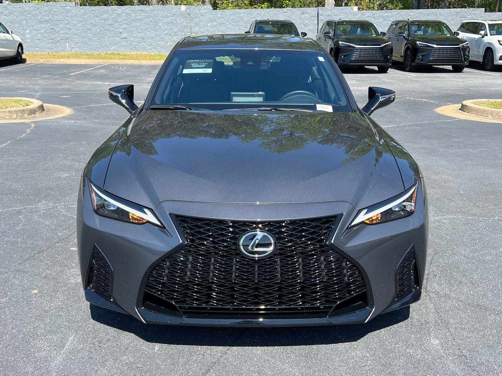 2025 Lexus IS 350 F Sport
