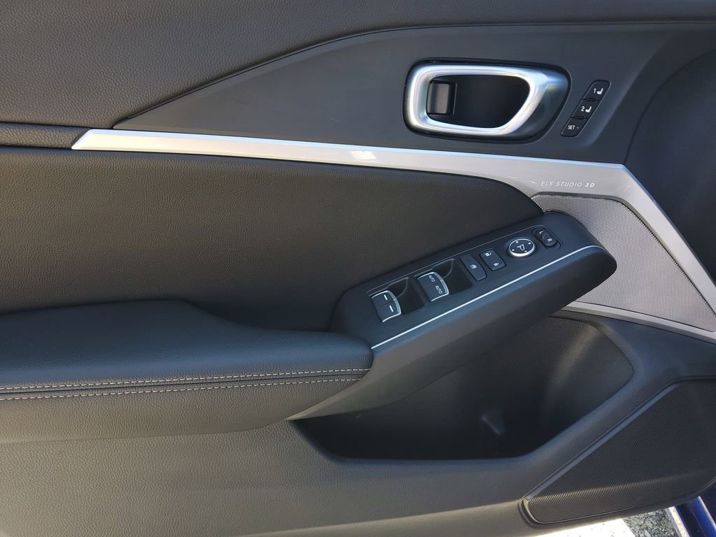 2024 Acura Integra A-Spec